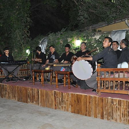 Cevahir Konuk Evi Hotel Sanliurfa Luaran gambar
