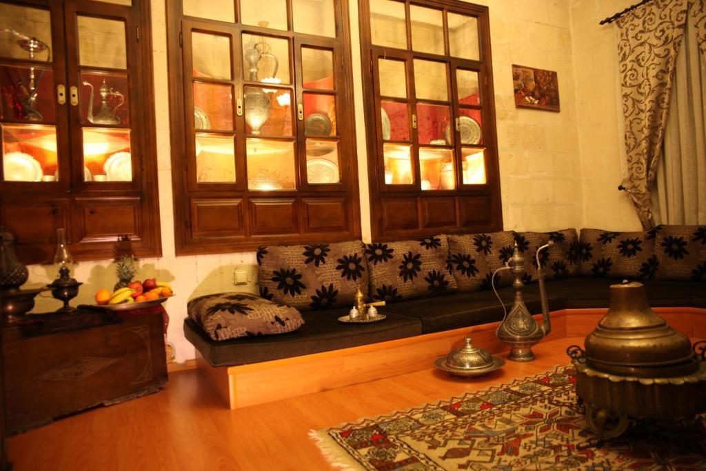 Cevahir Konuk Evi Hotel Sanliurfa Bilik gambar