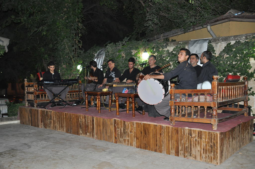 Cevahir Konuk Evi Hotel Sanliurfa Luaran gambar
