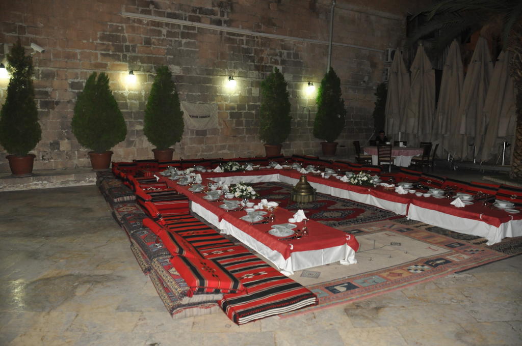 Cevahir Konuk Evi Hotel Sanliurfa Luaran gambar