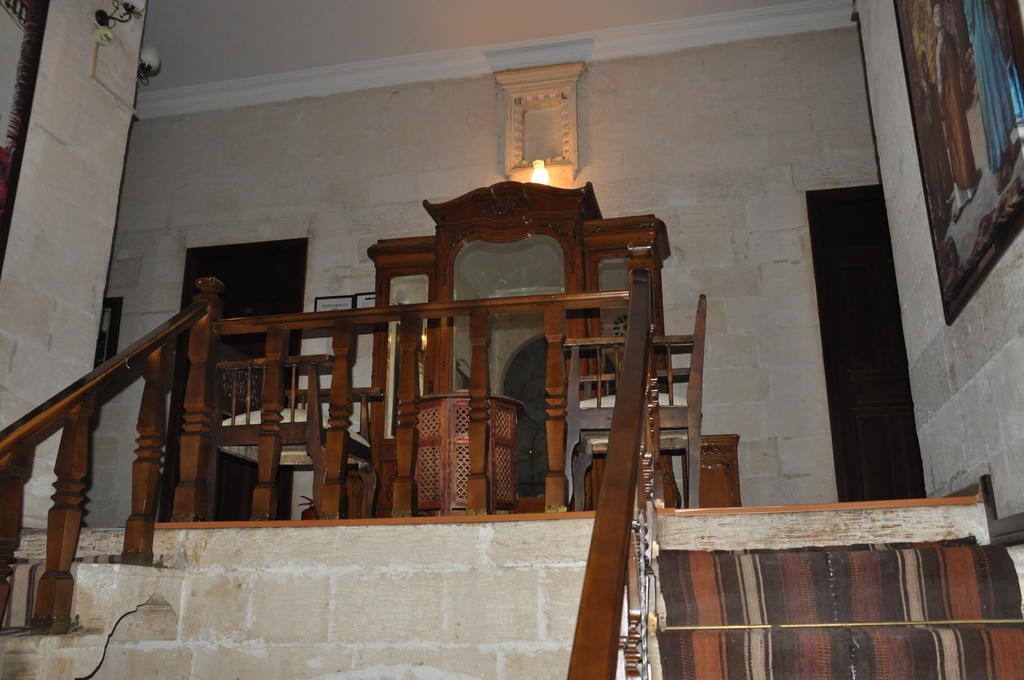 Cevahir Konuk Evi Hotel Sanliurfa Luaran gambar
