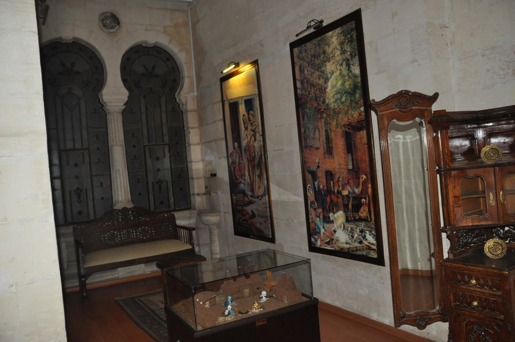 Cevahir Konuk Evi Hotel Sanliurfa Luaran gambar