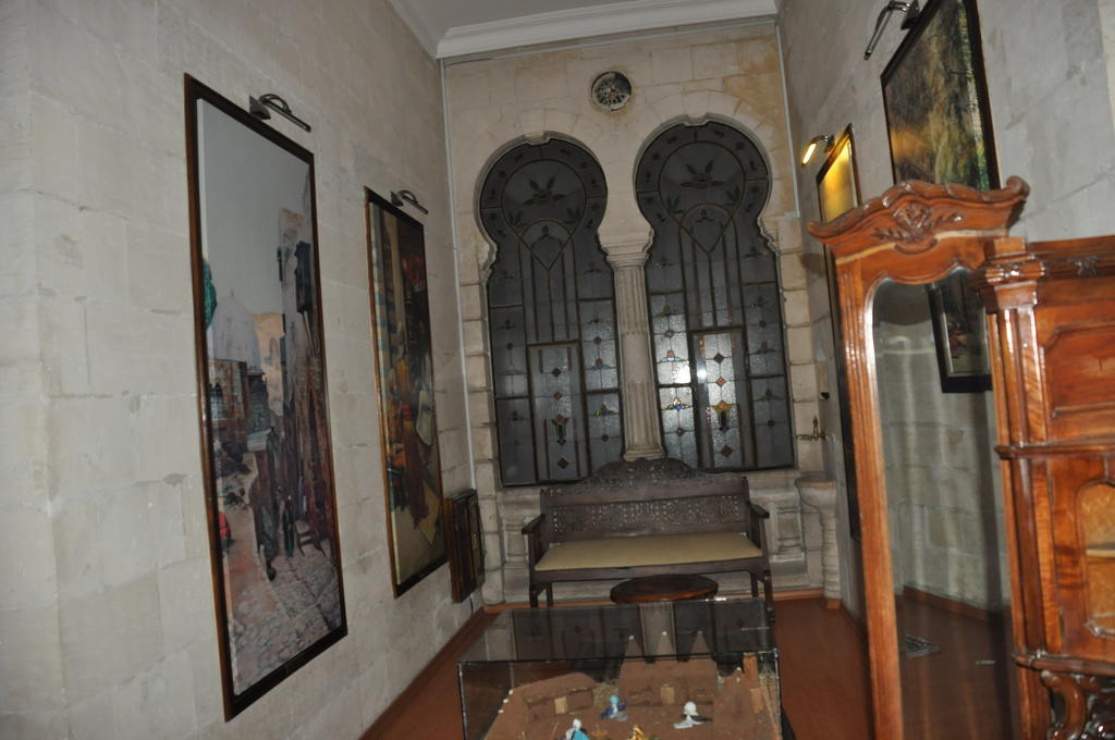 Cevahir Konuk Evi Hotel Sanliurfa Luaran gambar