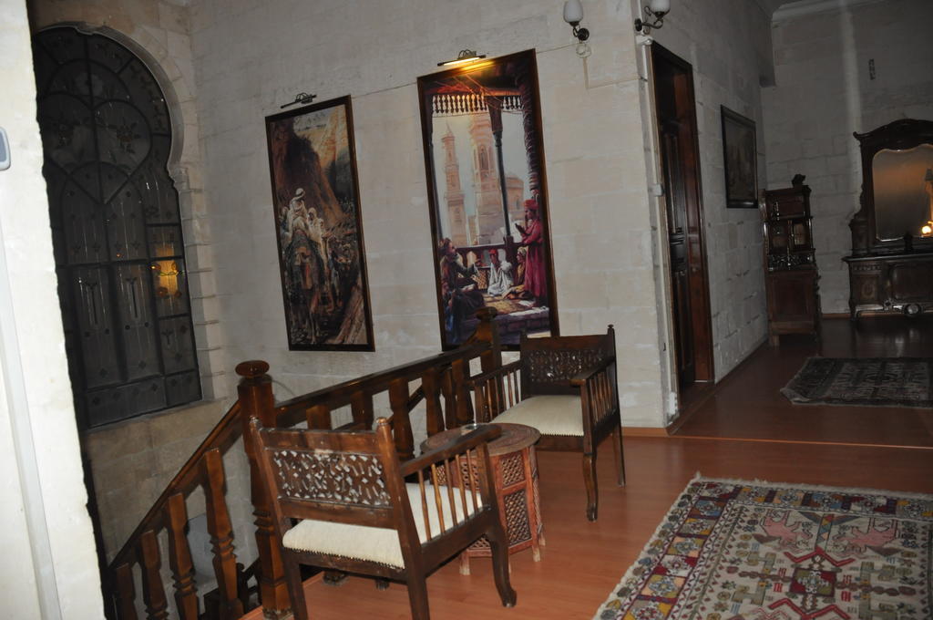 Cevahir Konuk Evi Hotel Sanliurfa Luaran gambar